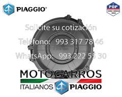Piaggio Tapa Filtro Aire [940069] - comprar en línea