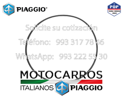 Piaggio Empaque Tapa Filtro Aire [940072] - comprar en línea