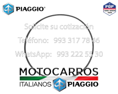 Piaggio Empaque Tapa Filtro Aire [940072] - comprar en línea