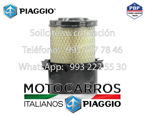 Piaggio Filtro Aire [940094]