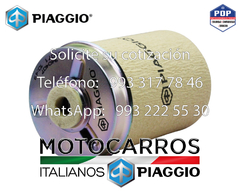 Piaggio Filtro Diesel [940407] - comprar en línea