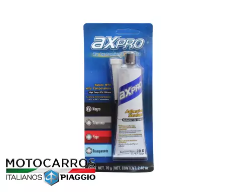 Silicon aXPRO Aluminio 70GR [AXP-SBAL-070G]