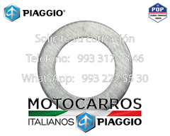 Piaggio Arandela Bulbo Presion Aceite [1A011500] [AP9150472] (10.5x17x1.5) - comprar en línea