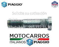 Piaggio Birlo m10 Eje-Tambor Delantero [B001301]