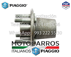 Piaggio Cubo Eje Delantero [B077465] [B001302]