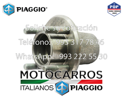 Piaggio Cubo Eje Delantero [B077465] [B001302] en internet