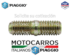 Piaggio Esparrago Tambor Freno m10 [B001323]