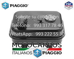 Piaggio Tanque Gasolina con Flotador [B076903] [B001430]
