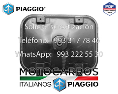 Piaggio Tanque Gasolina con Flotador [B076903] [B001430] en internet