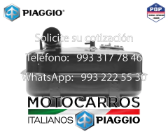 Piaggio Tanque Gasolina con Flotador [B076903] [B001430] - Motocarros Italianos Piaggio