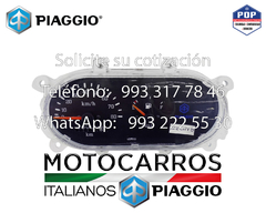 Piaggio Tablero Instrumentos [B001481]