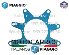 Piaggio Junta Transmision-Motor PTO [B001501] (6 Tornillos)