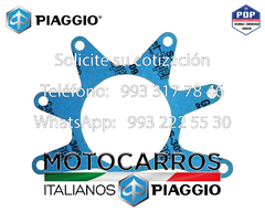 Piaggio Junta Transmision-Motor PTO [B001501] (6 Tornillos) - comprar en línea