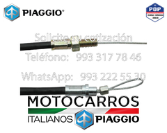 Piaggio Chicote Descompresor Completo [B001518] (268.289)