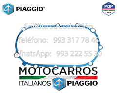 Piaggio Junta Tapa Central Transmision [B001844] (11 tornillos) - comprar en línea