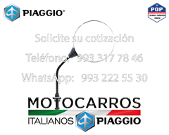 Piaggio Espejo Retrovisor Derecho [B001948R]
