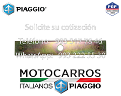 Piaggio Base Sujecion Lodera Trasero [B002208]