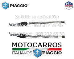 Piaggio Chicote Freno Mano Completo [B002338] en internet