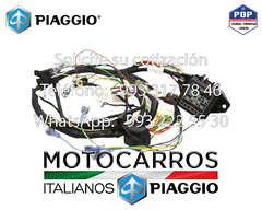 Piaggio Arnes Electrico Panel Instrumentos [B002510R]