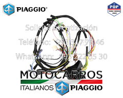 Piaggio Arnes Electrico Panel Instrumentos [B002510R] - comprar en línea