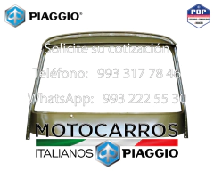 Piaggio Chasis Marco Parabrisas [B002551]