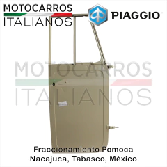 Piaggio Puerta Lateral Derecha Basica [B002847] (Ape Xtra) - comprar en línea