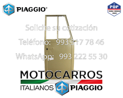 Piaggio Puerta Lateral Derecha Basica [B002847] (Ape Xtra)