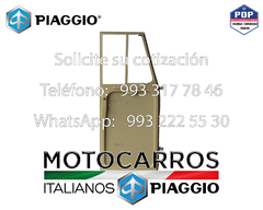 Piaggio Puerta Lateral Izquierda Basica [B002848] (Ape Xtra) - comprar en línea