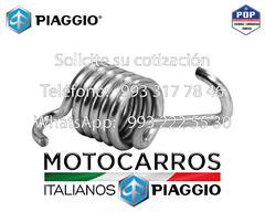 Piaggio Resortes Balatas Delantero/Trasero Izquierdo [B003002-KIT] (kit) (3 piezas) en internet