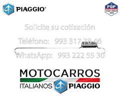 Piaggio Resortes Balatas Delantero/Trasero Izquierdo [B003002-KIT] (kit) (3 piezas) - tienda en línea