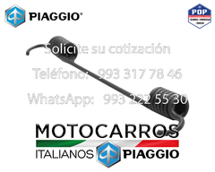 Piaggio Resortes Balatas Delantero/Trasero Izquierdo [B003002-KIT] (kit) (3 piezas) en internet
