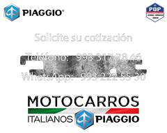 Piaggio Orqueta Balatas Delanteros [B003008]