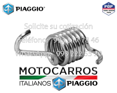 Piaggio Resortes Balatas Trasero Derecho [B003011-KIT] (kit) (3 piezas) - comprar en línea
