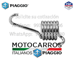 Piaggio Resortes Balatas Trasero Derecho [B003011-KIT] (kit) (3 piezas) en internet