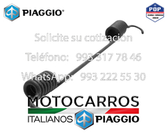 Piaggio Resortes Balatas Trasero Derecho [B003011-KIT] (kit) (3 piezas) en internet