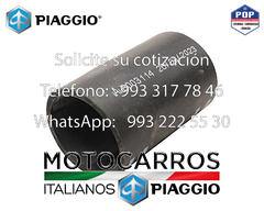 Piaggio Ducto Hule Tanque Gasolina [B003114] (City)