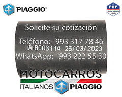 Piaggio Ducto Hule Tanque Gasolina [B003114] (City) en internet
