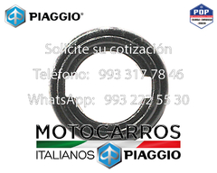 Piaggio Tubo Entrada Tanque Gasolina [B003115] - Motocarros Italianos Piaggio