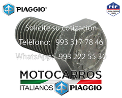 Piaggio Tornillo Hexagonal m10x20 [1A004807] [B003163] - comprar en línea