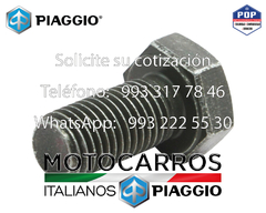 Piaggio Tornillo Hexagonal m10x20 [1A004807] [B003163] en internet