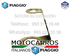 Piaggio Seguro Antigiro Tornillo Banjo Freno Delantero [B003228]