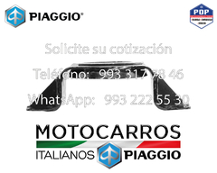 Piaggio Soporte Hule Cargador Trasero Motor [B003286] - comprar en línea