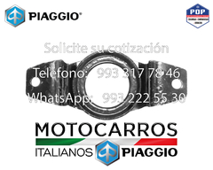 Piaggio Soporte Hule Cargador Trasero Motor [B003286] en internet
