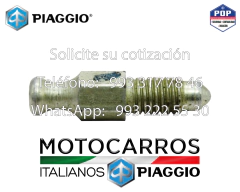 Piaggio Tornillo Purgador Cilindro Frenos [B003300]