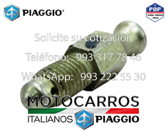 Piaggio Tornillo Purgador Cilindro Frenos [B003300] en internet