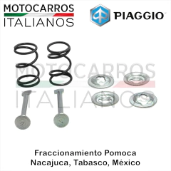 Piaggio Seguro Fijacion Balatas Traseros [B003327] (kit) - comprar en línea