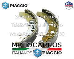 Piaggio Balatas Trasero Derecho [B003331] (kit) en internet