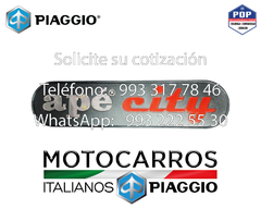 Piaggio Emblema Panel Frontal [B003358]