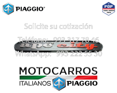 Piaggio Emblema Panel Frontal [B003358] - comprar en línea