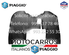 Piaggio Tapete Chofer [B003649]